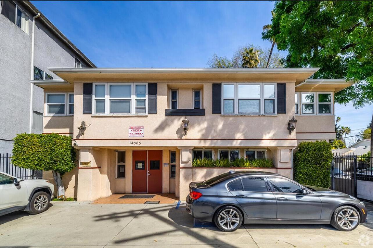 Van Nuys Homes For The Soul Los Ángeles Exterior foto